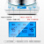 QUNSENSE電気ケトルの多段温度保温ガラスケト家庭用全自動電源OFF 2 L大容量GK 2001 TL白色