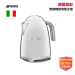 SMEG Sma格电气ケトールKLF 03.7 Lイタリア贵族家庭の台所の标准3 D Logo ma Cocom-Coreku版