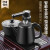 茶皇子（CHAHAUNGZI）全自動的に、水筒電気ケトル多機能煮茶器電子炉お茶沸かし器茶器セット