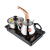KAMJOVEお茶の电磁炉の茶器のスープ沸かしのやかんは自动的に水道と电気のやかん304ストレスの电気茶器D 608电磁の茶器の0.9 Lに行きます。