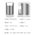 HYUNDAI/韩国现代电气ポライトとは、上に水を饮むバケツ3 Lを置きます。