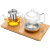 华生（washen）自动的に水道と电気のケトル电気がポイットでお汤を沸かします。电気ポートでお茶を饮んで、电気机械と电気设备のお茶を入れます。