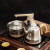 志高は全自動で水筒の家庭用温度を制御して一体にお茶を入れます。电気ポライトは304ストの电气ポライトの水を吸い上げる。