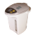 パナソニック4000家庭用電気温水器家庭用電熱ポト知能制御ポト4 Lホワイト