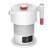 デュルタマの折られた水筒食品级シリカゲル电気ポートレート旅行ミニ携帯帯沸かし器DH 206タッチパネ版
