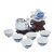 KAMJOVEユニ式の木のお茶の皿は、自動的に水のお茶のセッとしたお茶の知能のリモコのお茶台のスツーK-316はG 1知能のお茶の芸のストブラ+精巧なぼんのお茶の道具+を入れます。