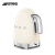 SMEG Smag Ita litro风电气ケトール1.7 L入力ポライト7段温控KLF 04ミルクホート