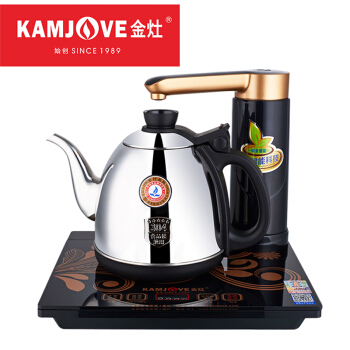 KAMJOVE全知能自动电気と电気のケトル电气ポライト茶道具全自动电気茶炉茶具K 7
