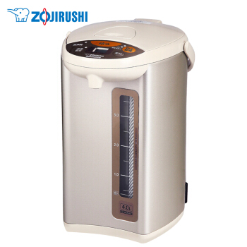 ZO JIRUSHI电気ポートレート家庭用电気ポートレート/スープ沸かし4 L容量5段保温电気ケトマイクロックピニオンCD-WD H 40 C-CM