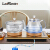 雷凡（LeiFan）は全自動的に水道と電気のケトルガラスでお湯を沸かします。お茶を沸かします。お茶を入れます。