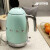 SMEG Smag Itariアレックス1.7 L入力ポライト保温制御恒温電気ケトルKLF 04多色オピニオン