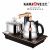 KAMJOVEお茶の电磁炉の茶器のスープ沸かしのやかんは自动的に水道と电気のケトルを保温します。