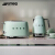 SMEG Smag Itariアレックス1.7 L入力ポライト保温制御恒温電気ケトルKLF 04多色オピニオン