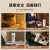 韓国大宇（DAEWOO）電気ケトベルト型ポライト家庭用旅行焼きケト宿ミニ保温自動電源OFFポライト2ジットが優雅で黒です。