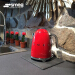 SMEG Smag Itaリアドレックポートレート家庭用入力ポライト自動電源OFFスティンKLF 03魅惑赤