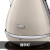 徳竜（Delonghi）電気ケト家オフーティス復古系304スティンレス1.7 L大容量焼ケトKB 001.VBGクレムホワイト