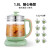 康佳（KONKA）養生壺湯沸器1.8 L多機能電気湯沸煎薬壺KHK-1809（st）