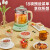 康佳（KONKA）養生壺湯沸器1.8 L多機能電気湯沸煎薬壺KHK-1809（st）